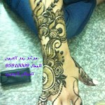 أجمل نقوش الحناء للعرايس والمكياج والتسريحات2014