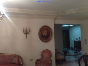 صور احدث اشكال ممرات جبسية 2014