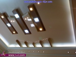 احدث واجمل جبسية  معلقة للأسقف عصرية وحديثة 2014