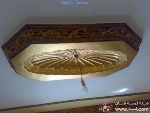 صور كرانيش جبس للشقق 2014 كرانيش جبس للشقق 2015