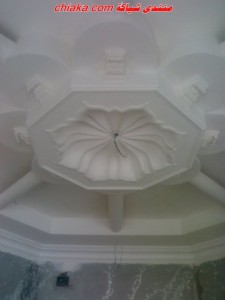 صور جبسيات 2014 ، جبس للفلل ، أسقف جبس للفنادق 2015 ، صورجبس معلق للفنادق
