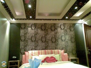 مقاول دهانات حديثه 2014 – ألوان الدهانات2015