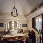 ديكورات فلل خارجية وداخلية اروع الديكورات الفخمة2014موديلات حديثة