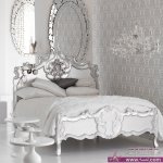 ديكورات باللون الأبيض روعة  ديكورات  اوف وايت ديكورات جنان