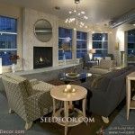 ديكورات فخمة 2015 ,ديكورات للصاله  شيك جدا,اروع الديكورات 2014