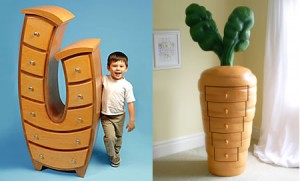 شوفو معي هالديكورات الغريبة بجد 2014