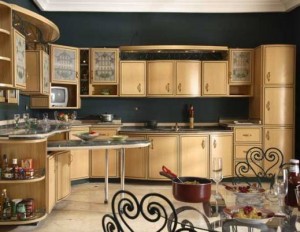 أروع ديكورات المطابخ 2015 , مطابخ تحفه للمنازل 2014