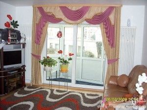 صور موديلات ستائر مميزة و اجمل الوان الستائر2014