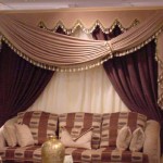 مجموعة ستائر مميزة موضة2014/2015