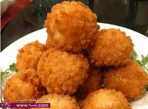 طريقه عمل كفته الجمبريModus operandi of shrimp kofta