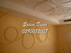 دهانات الجزيرة – روعة – ورود – دهانات المنازل – دهانات الجدران – آخر موضة الدهانات