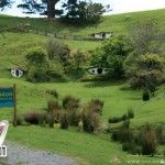 صور لمنازل الخرفان في نيوزلندا