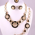 تشكيلات اطقم ذهب ومجوهرات من داماس ولازوردي 2014