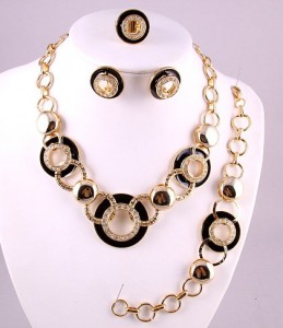 تشكيلات اطقم ذهب ومجوهرات من داماس ولازوردي 2014