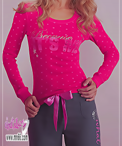 بيجامات نعومااات روعه