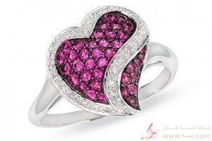 اجمل خواتم من الماس2014_للأعياد والمناسبات 2015