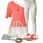 احدث ملابس صيف 2014 احدث اطقم ملابس  تنسيقات ملابس تجنن للبنات صيف