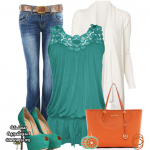 احدث ملابس صيف 2014 احدث اطقم ملابس  تنسيقات ملابس تجنن للبنات صيف