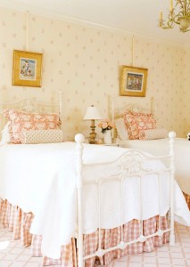 غرف نوم شياكه غرف نوم رومانسيه 2014