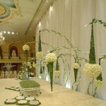 صور كوشات فخمة للعروس 2015 ، كوش افراح 2014