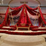 صور كوشات فخمة للعروس 2013 ، كوش افراح 2014