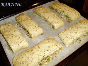 اكلات رمضانية 2015 , فطيرة محشية شهية  خطوات تحضير فطيرة محشية 2014