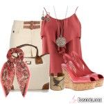 ازياء بسيطه ،ازياء صيف 2015 ،ملابس كاجوال للبنات في صيف 2014 ،موضة موسم الصيف اخر روشنة