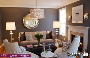غرف جلوس مريحه وفخمهLounges comfortable and luxurious