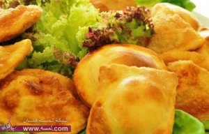 وصفة اعداد سمبوسك بالجبن 2014