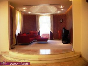 احدث تصاميم جبس للاسقف 2014 ديكورات جبس جديدة Gypsum decoration 2015