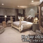 صور دهانات جديدة لغرف النوم الوان غرف نوم حديثة  ديكور غرف نوم مودرن 2015 2014