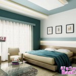 صور غرف نوم 2014 – غرف نوم مودرن 2015 – دهانات حوائط جديدة لغرف نوم