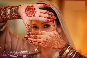 نقوش حنة جديدة لليلة الحنة للعروس وصديقاتها