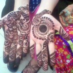 صور نقوش حناء رقيقة2015ارق نقوش الحناء , نقوش حناء 2014