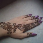 صور نقوش حناء رقيقة2015ارق نقوش الحناء , نقوش حناء 2014