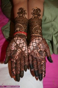 اكبر البوم صور حناء خليجية 2014 حنة عماني خيال اجمل رسوم حنة عمانية