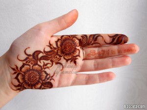 تدلعي و تألقي وتجملي يا عروس بأرق النقوش الحناء 2014