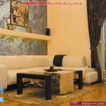 دهانات الجدران  ، دهانات شيك 2014  ، ديكورات دهانات الحوائط 2015