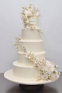 صور افخم تورتات زفاف 2014 , كيكات للاعراس جميلة جدا , Wedding cakes