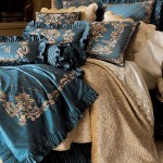 تصاميم صور مفارش سرير جميلة اوي 2014  للعرسان الجدد