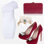 كولكشن فساتين 2014 فساتين سهره قصيره تحفه صور فساتين تطير العقل والقلب والعين