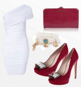 كولكشن فساتين 2014 فساتين سهره قصيره تحفه صور فساتين تطير العقل والقلب والعين