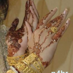 صور حناء يدين جديدة 2014 , نقوش حناء ليد العروسة روعه 2015