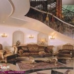 ديكور صالونات فخمة وانيقة للمنازل العصرية Decor salons