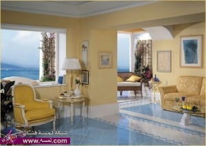 صور ديكورات باللون البني , ديكور شقق روعه بنية اللون 2015 , Brown decoration