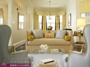 ديكورات دهانات غرف الجلوس  انتريهات الوان جديدة روعه نقي واختاري