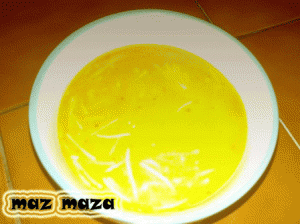 مقبلات 2014   مقادير تحضير شوربه الشوفان