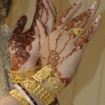 احدث صور نقش الحنة 