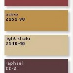 احدث دهانات حوائط 2015 