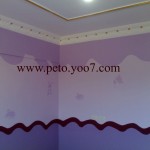 دهانات في قمة الجمال 2014 – اروع بويات جدران2014